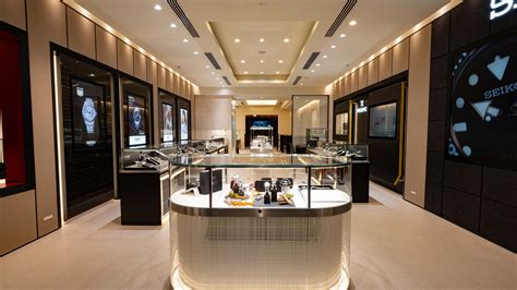 luxury watches las vegas|seiko watch store las vegas.